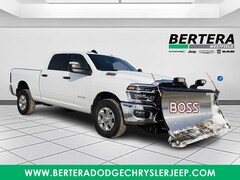 2026 Ram 2500 BIG HORN CREW CAB 4X4 6'4 BOX Pickup