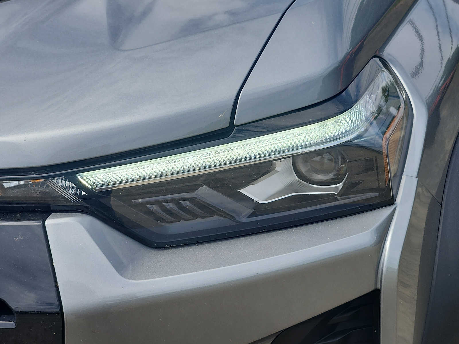 2025 Chevrolet Colorado ZR2 - Photo 9