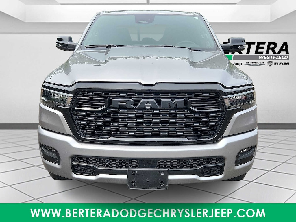 Used 2025 Ram 1500 Big Horn Truck Crew Cab