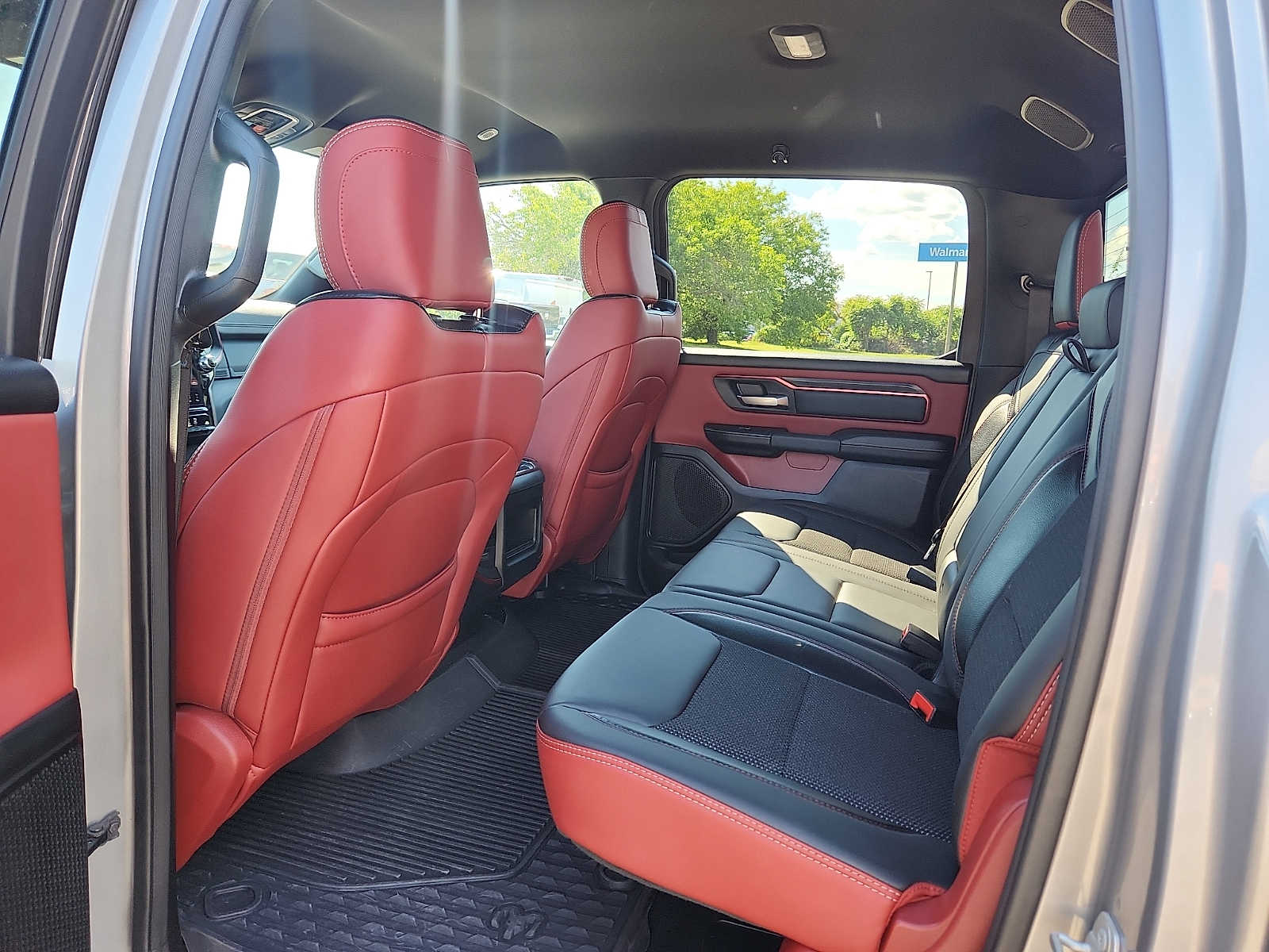 2025 RAM Ram 1500 Pickup Rebel - Photo 10