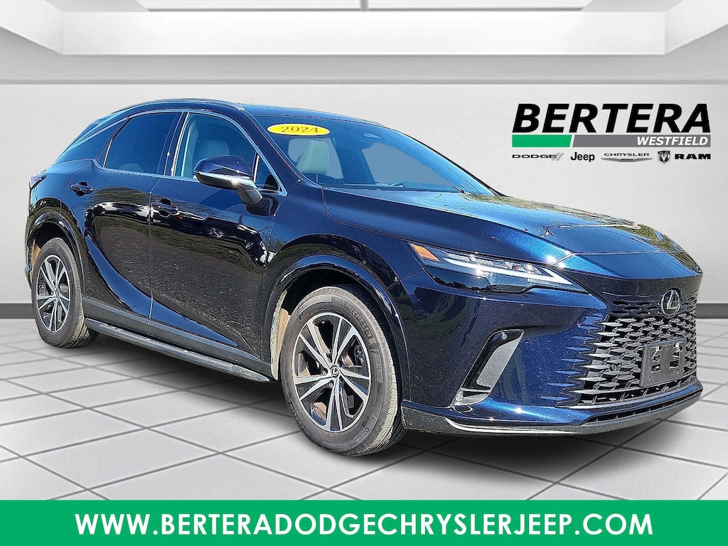 Used 2024 Lexus RX RX 350 Premium SUV