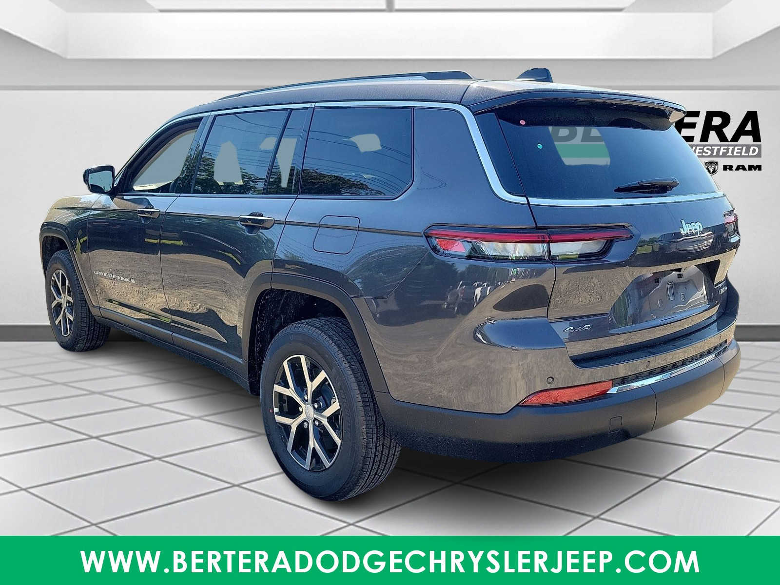 2024 Jeep Grand Cherokee L Limited - Photo 3