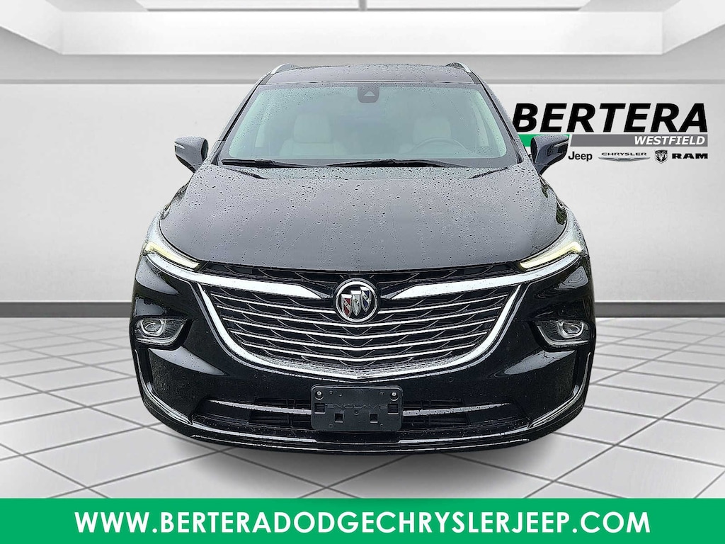 Used 2022 Buick Enclave Essence SUV