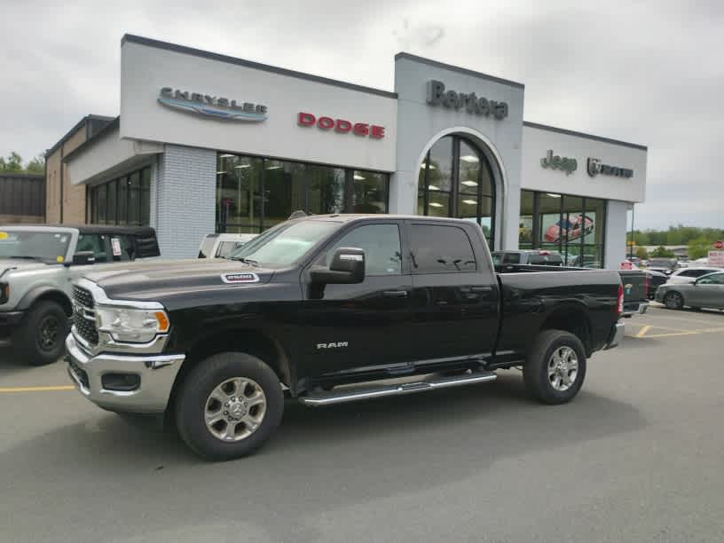 2024 RAM 2500 Big Horn 4X4 Crew Cab SWB's photo