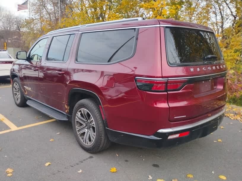 2023 Jeep Wagoneer L Series II photo 4