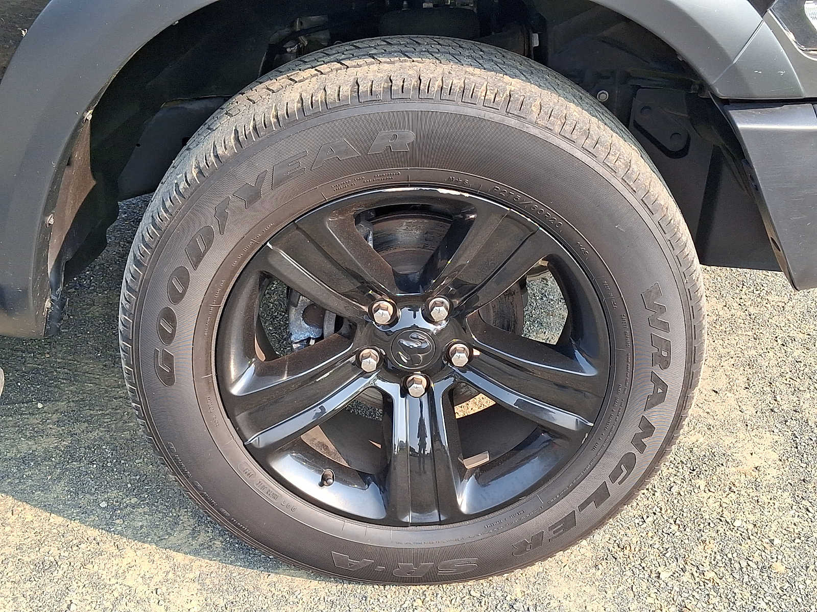 2023 RAM Ram 1500 Classic Warlock - Photo 8