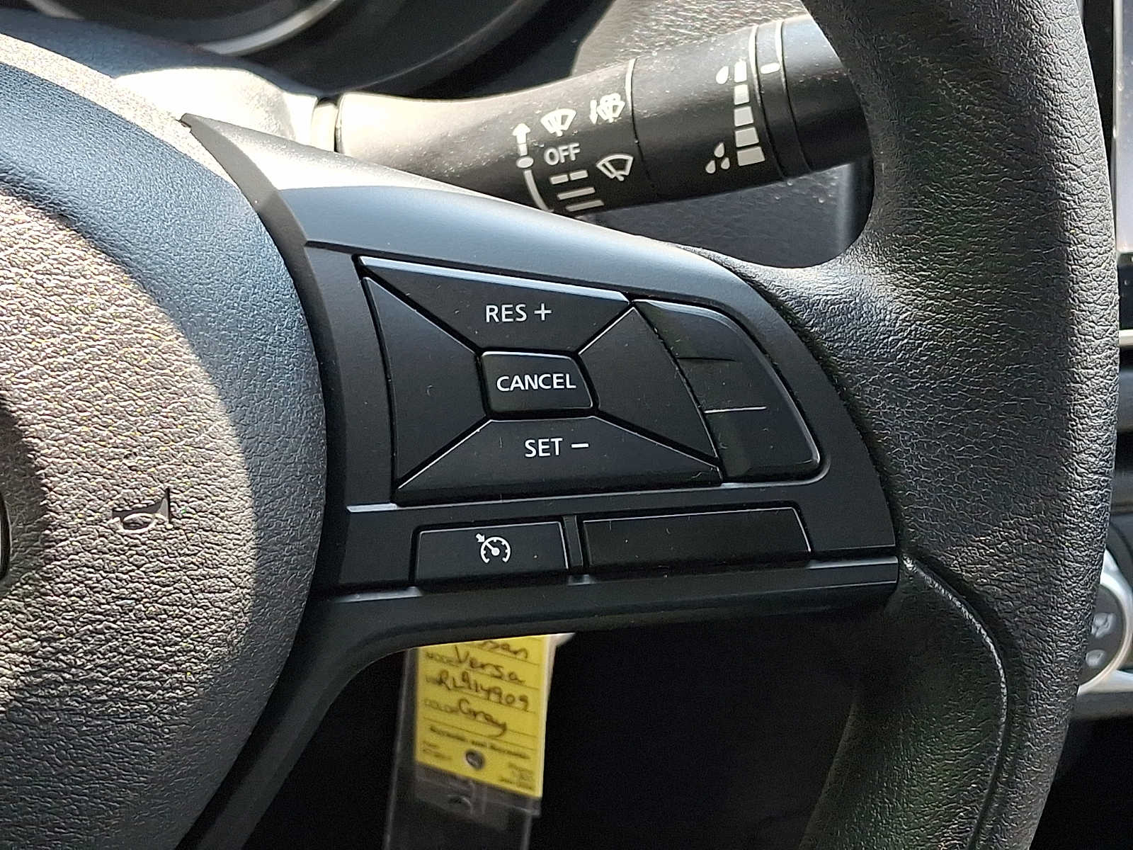 2024 Nissan Versa Sedan S - Photo 21