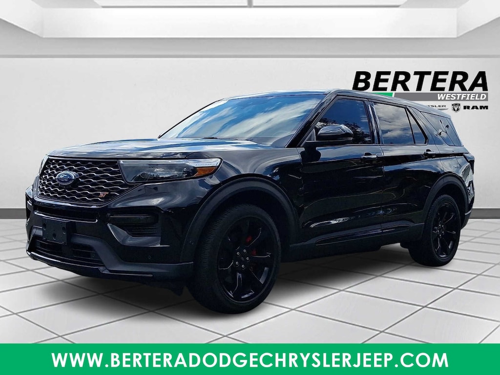 Used 2022 Ford Explorer ST SUV