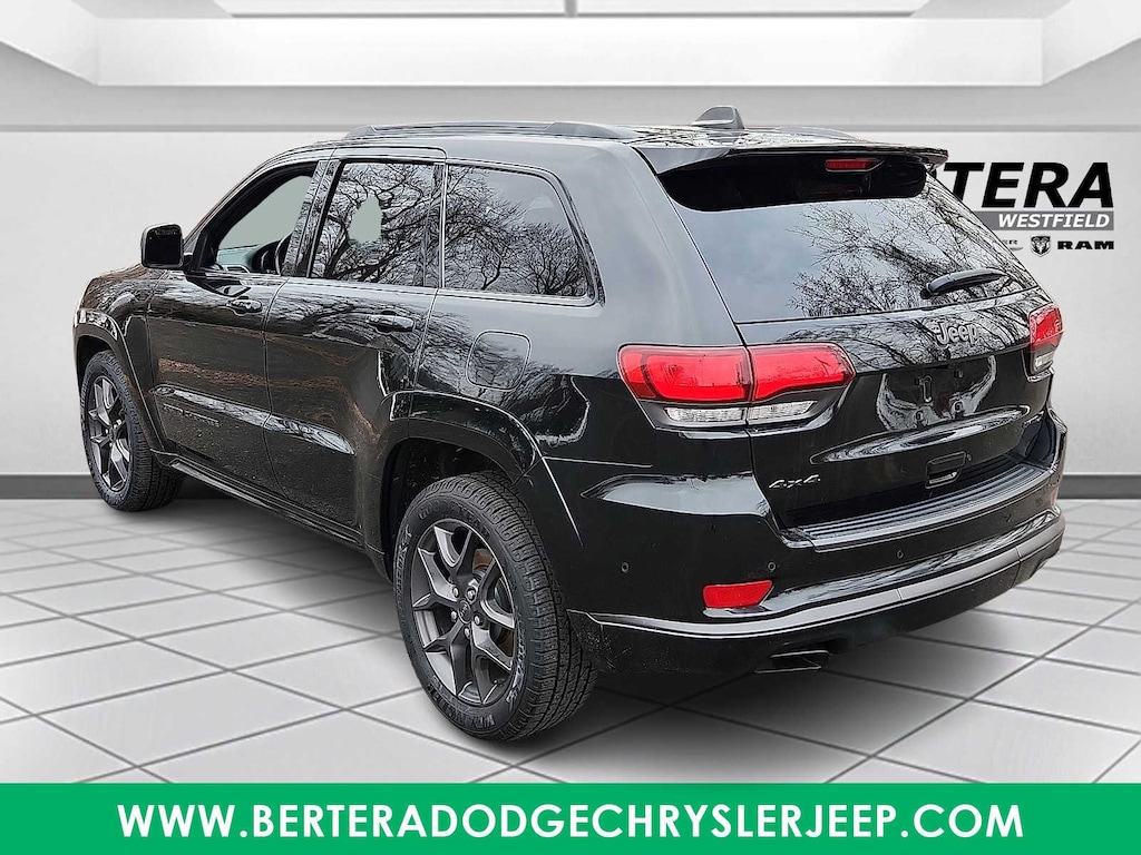 Used 2019 Jeep Grand Cherokee Limited X SUV