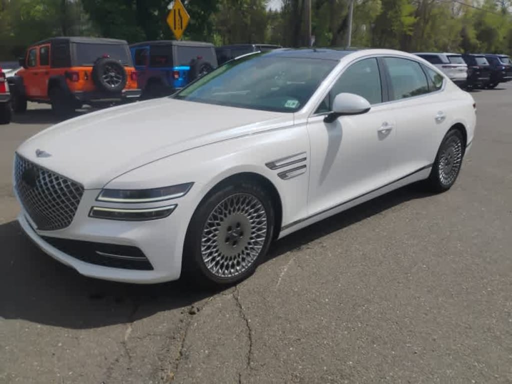Used 2022 Genesis G80 2.5T Sedan