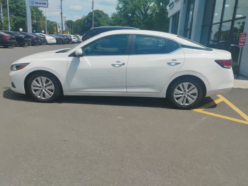 2022 Nissan Sentra S - Photo 7