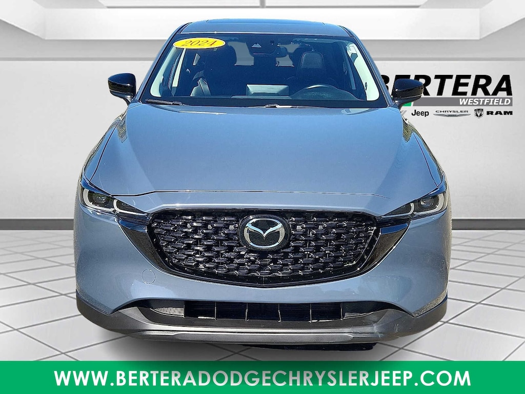 Used 2024 Mazda CX-5 2.5 S Carbon Edition SUV