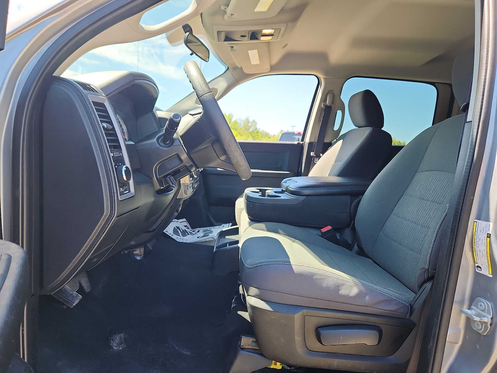 2021 RAM Ram 1500 Classic Tradesman - Photo 13