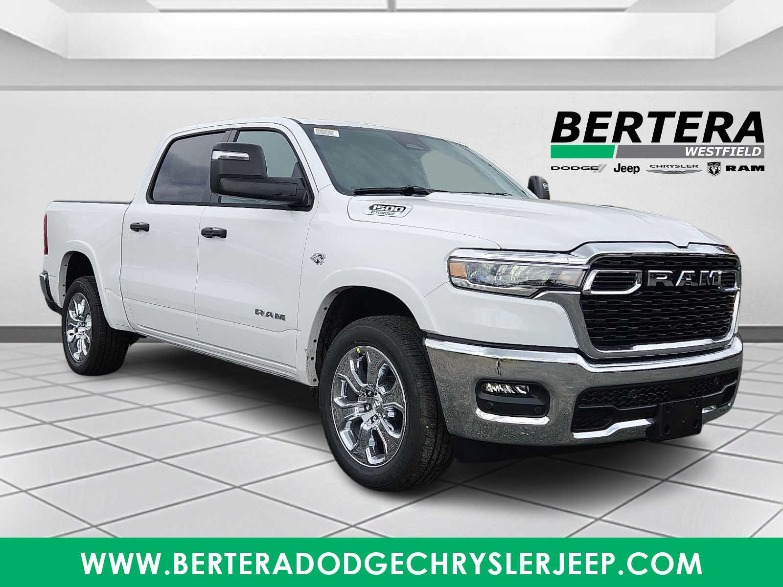 2026 RAM 1500 Big Horn/Lone Star 4x4 Crew Cab 5'7's photo