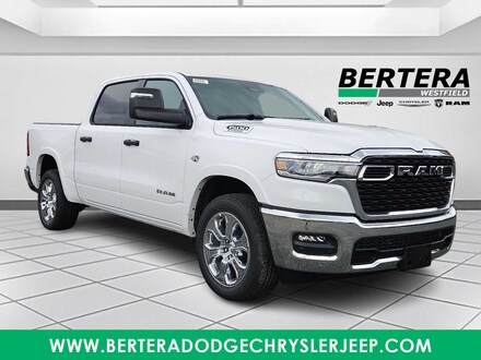 2026 Ram 1500 BIG HORN CREW CAB 4X4 5'7 BOX Pickup