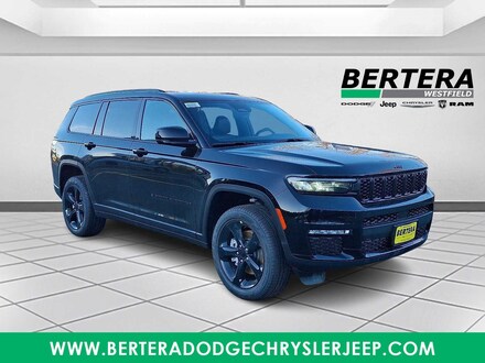 2025 Jeep Grand Cherokee L LIMITED 4X4 Sport Utility