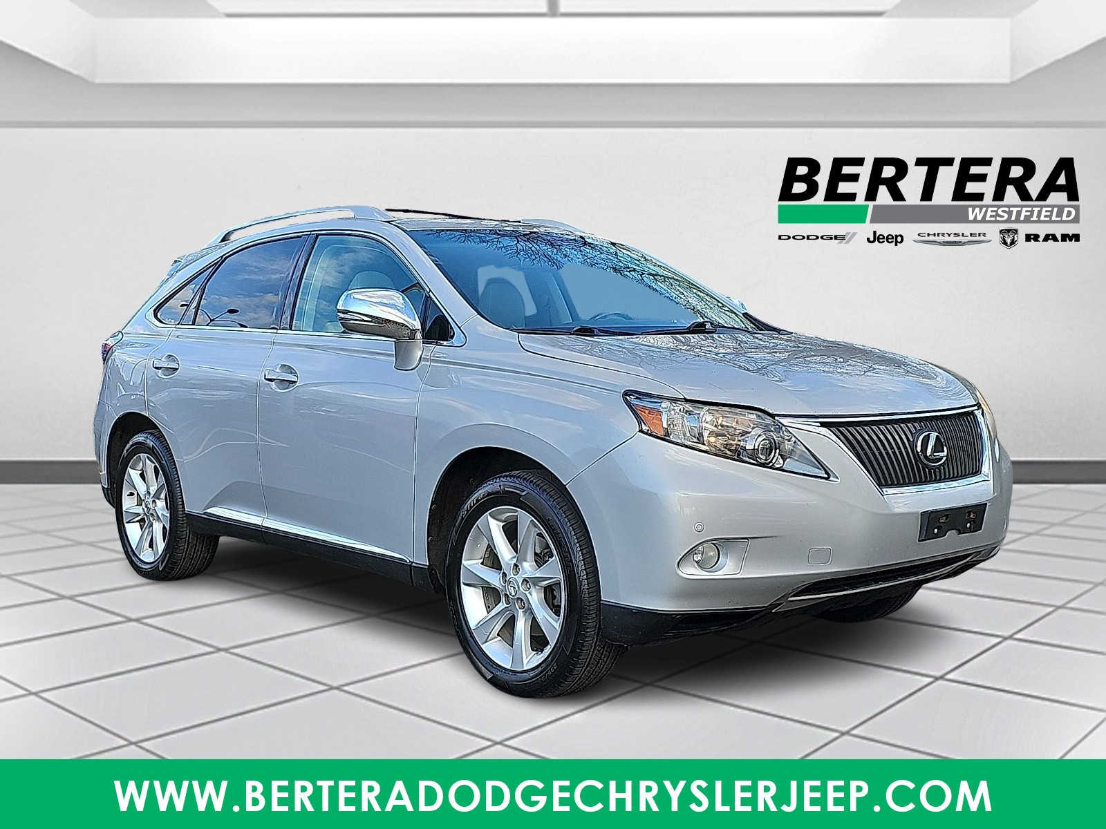 2011 Lexus RX 350