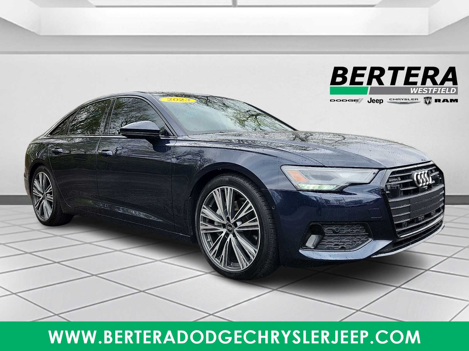 2023 Audi A6 Sport 45 Premium Plus S tronic quattro's photo