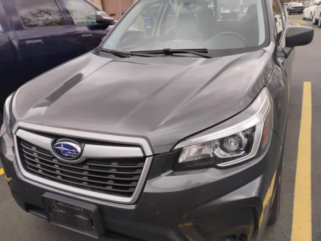 Used 2020 Subaru Forester SUV