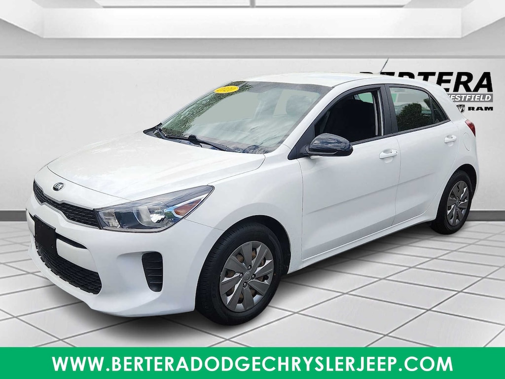 Used 2020 Kia Rio 5-Door S Hatchback