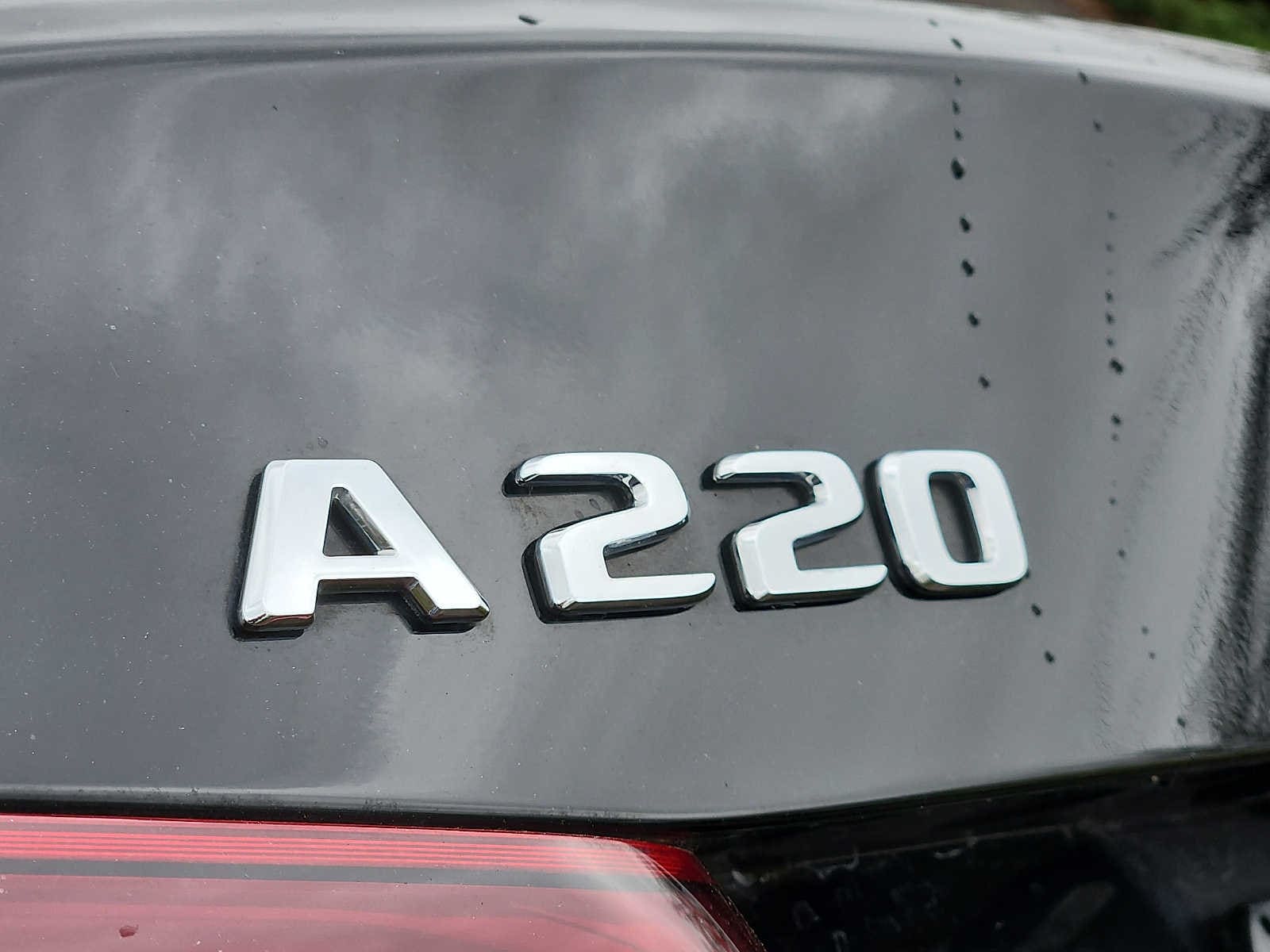 2020 Mercedes-Benz A-Class A220 - Photo 30
