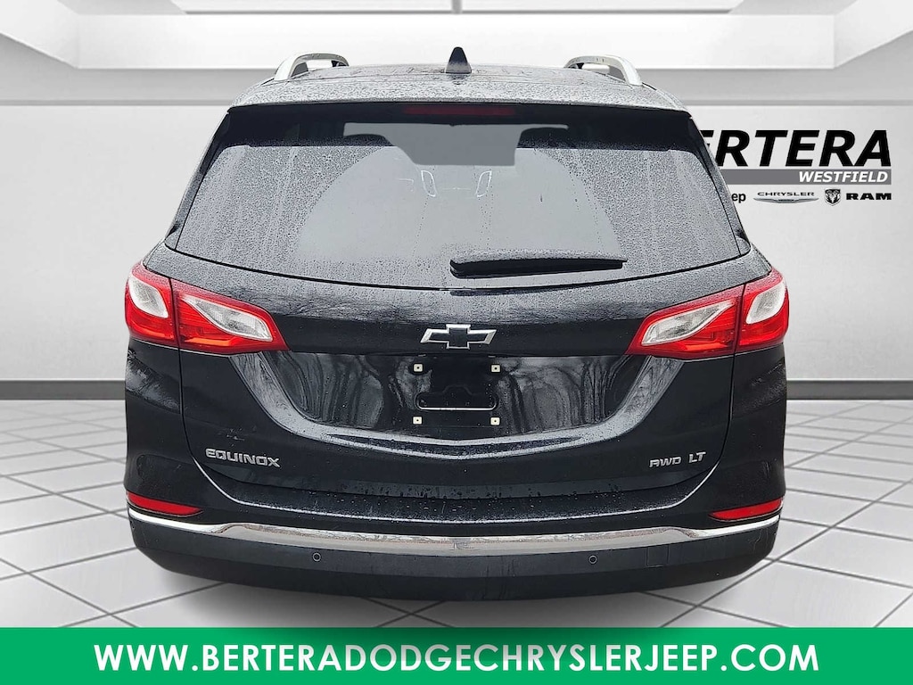 Used 2021 Chevrolet Equinox LT SUV