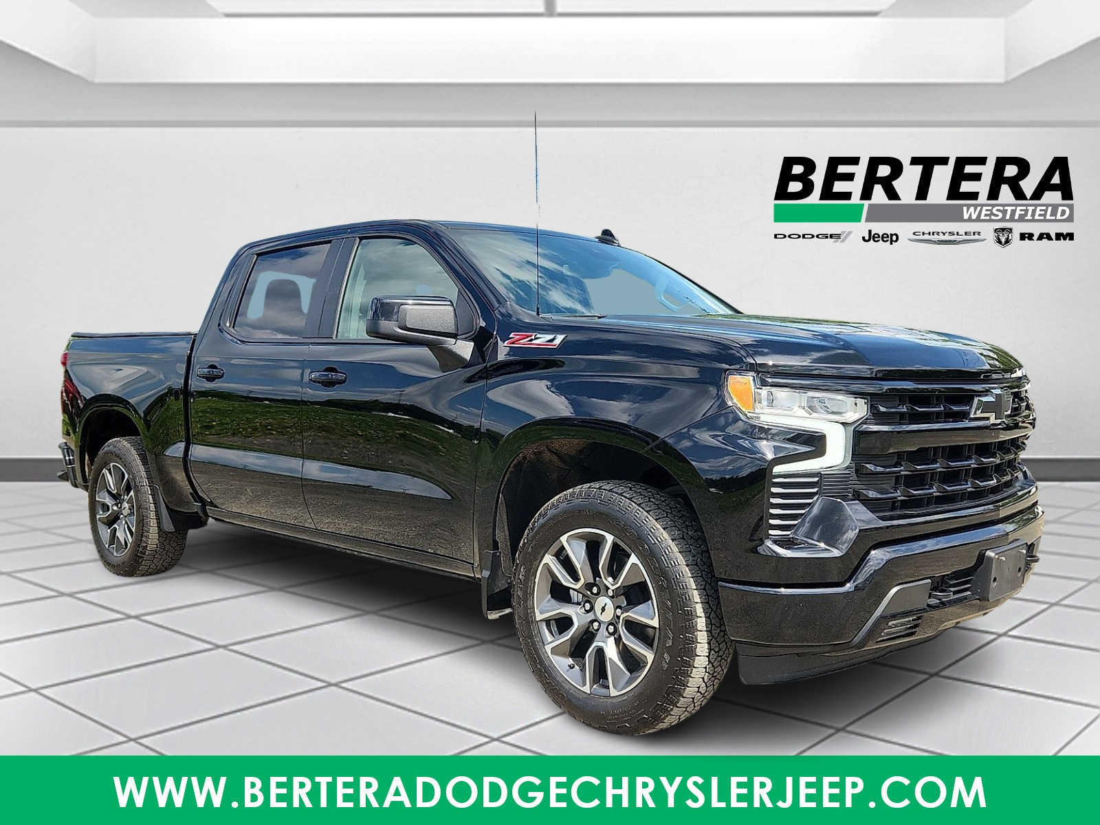 2024 Chevrolet Silverado 1500 RST 4X4 Crew Cab Short Box's photo