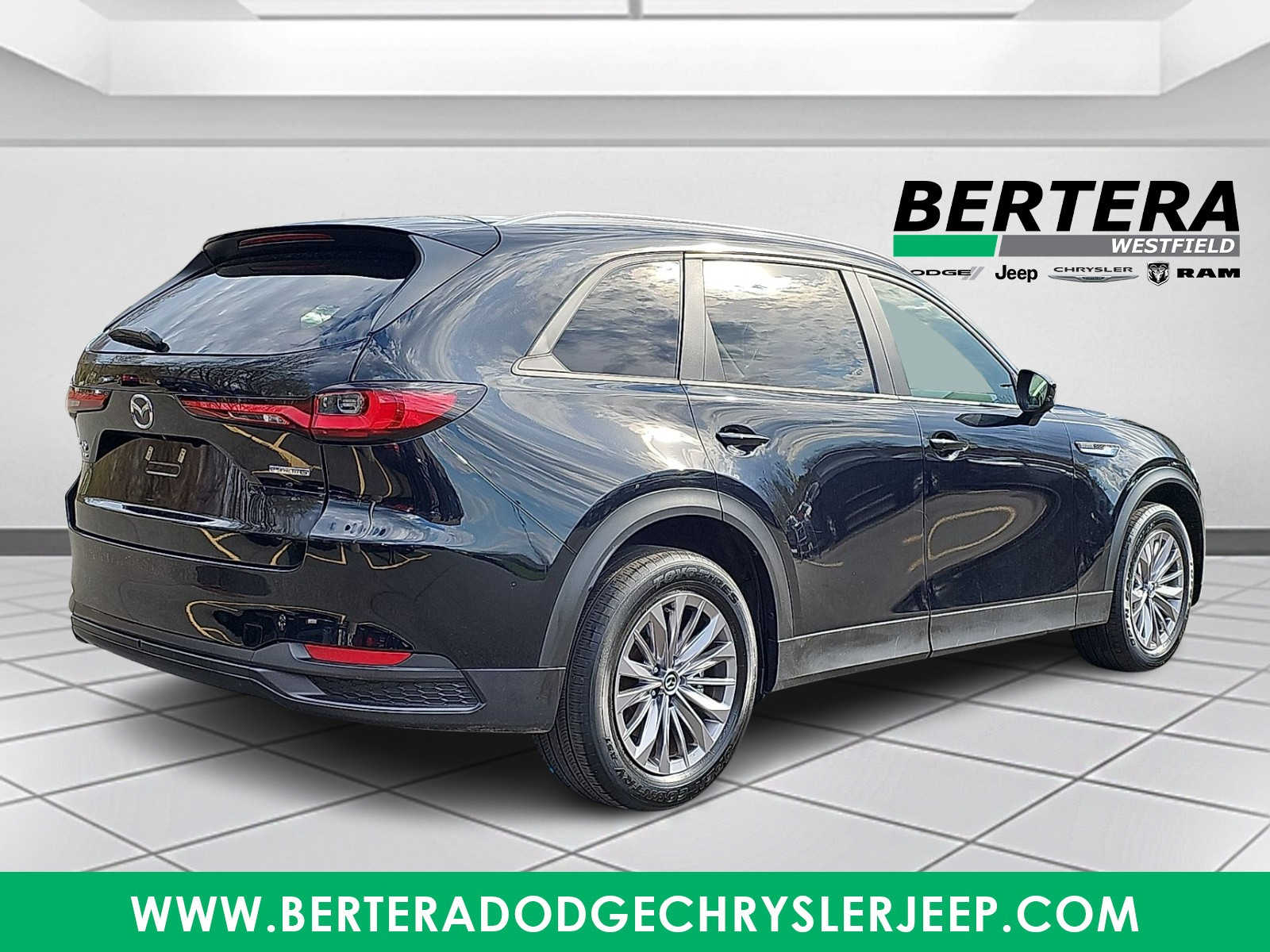 2025 Mazda CX-90 Select Package - Photo 6