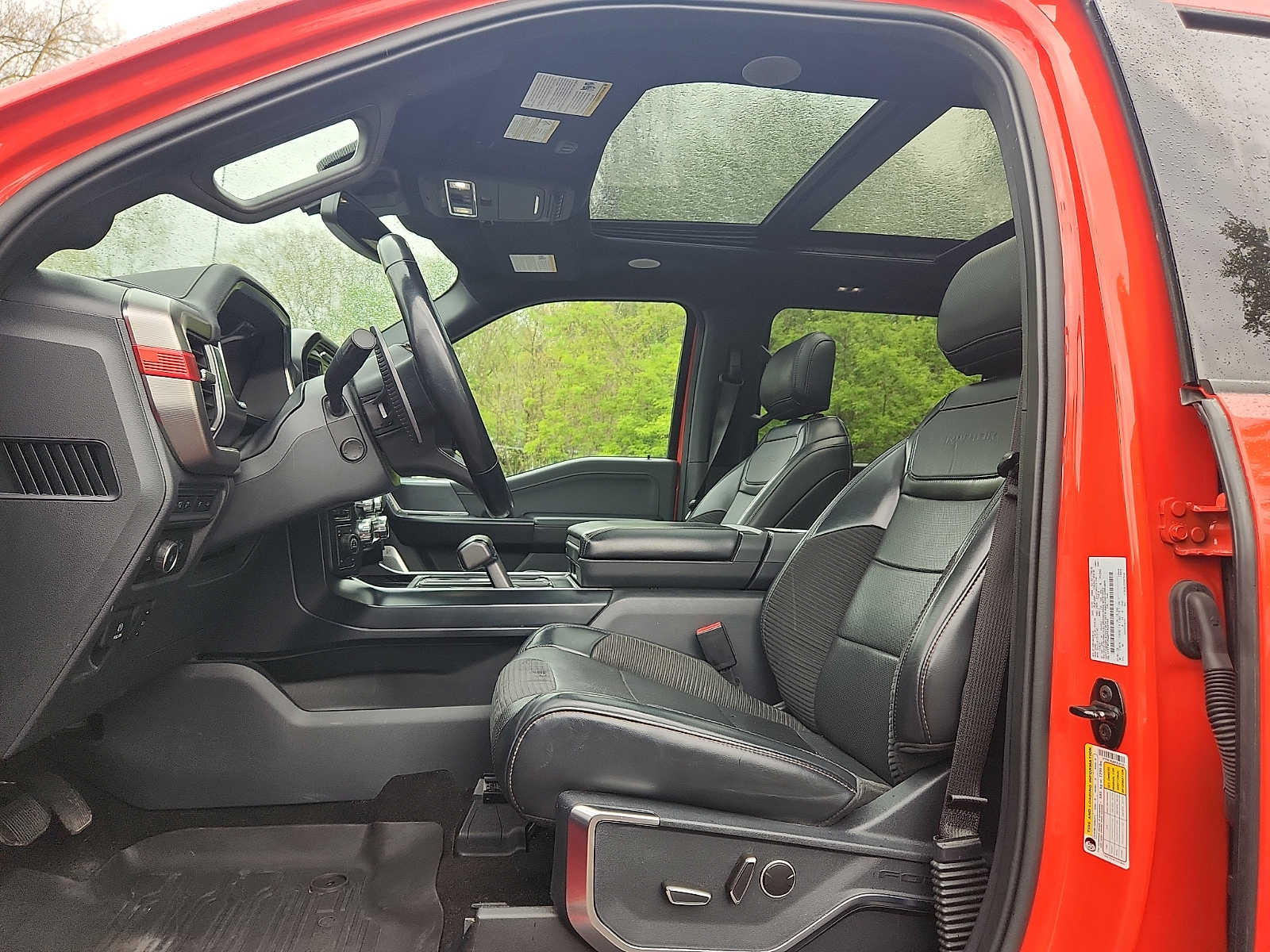 2023 Ford F-150 Raptor - Photo 13