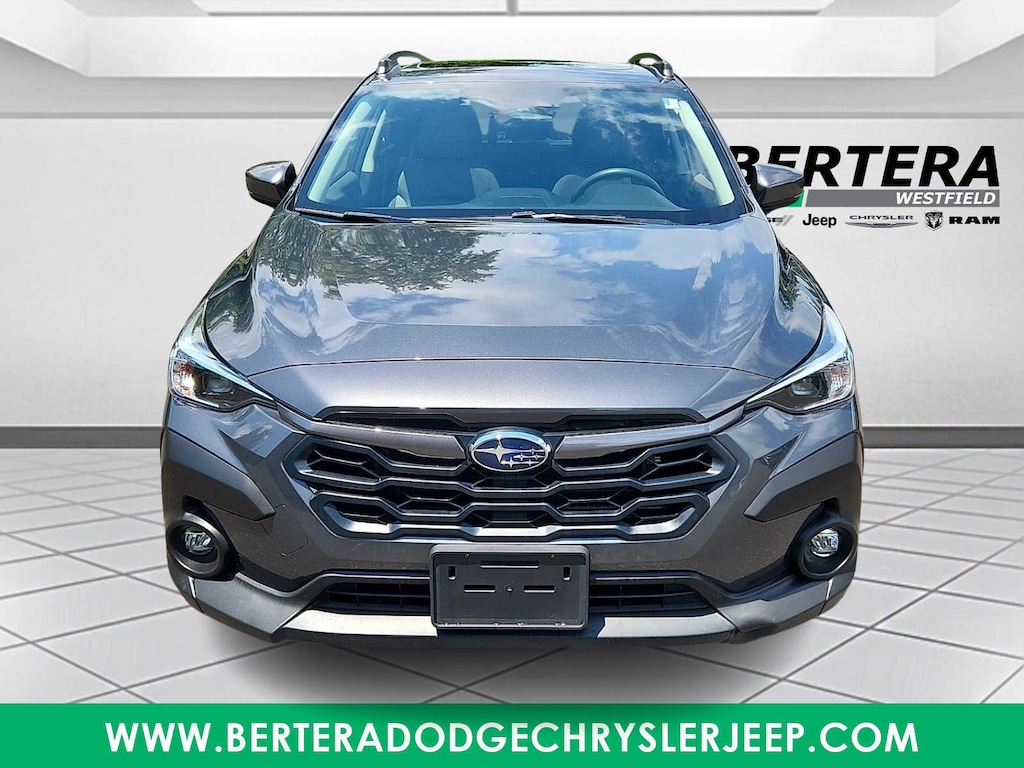 Used 2024 Subaru Crosstrek Premium SUV