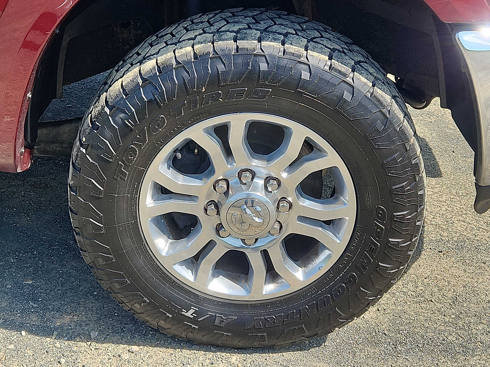 2018 RAM Ram 2500 Pickup Laramie - Photo 8