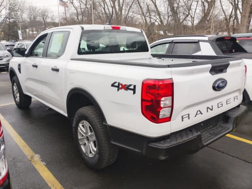 Used 2024 Ford Ranger XL Truck SuperCrew