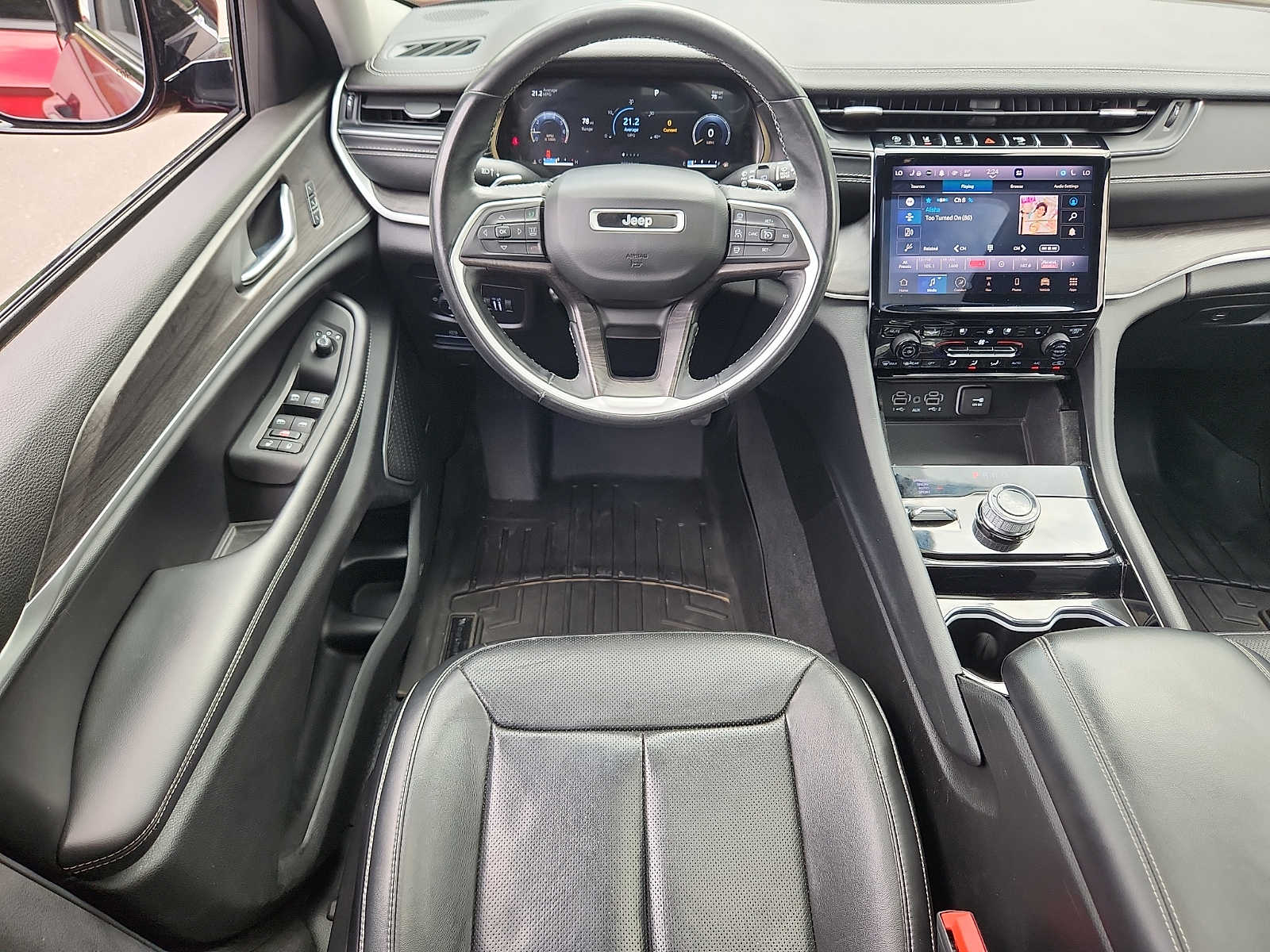 2021 Jeep Grand Cherokee L Limited - Photo 11