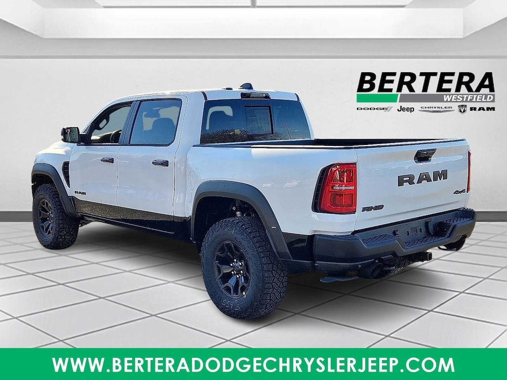 New 2026 Ram 1500 RHO CREW CAB 4X4 5'7 BOX Pickup