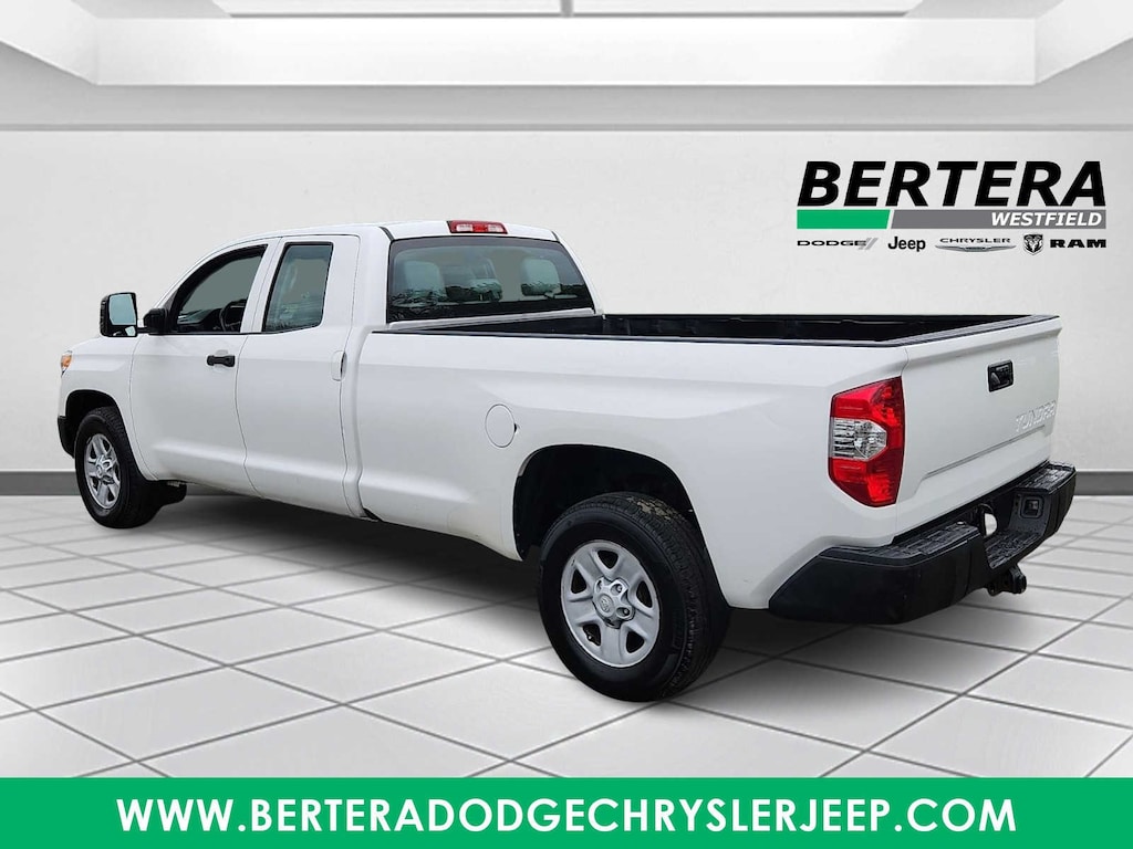 Used 2016 Toyota Tundra 2WD Truck SR Truck Double Cab