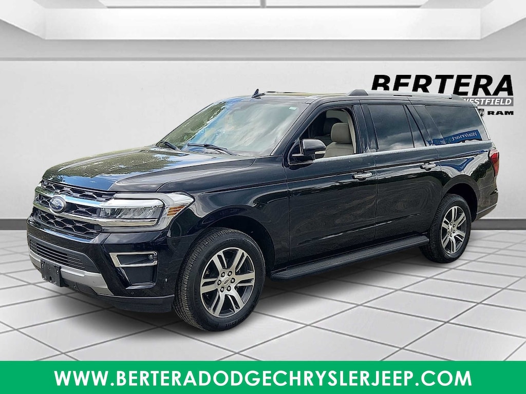Used 2024 Ford Expedition Max Limited SUV