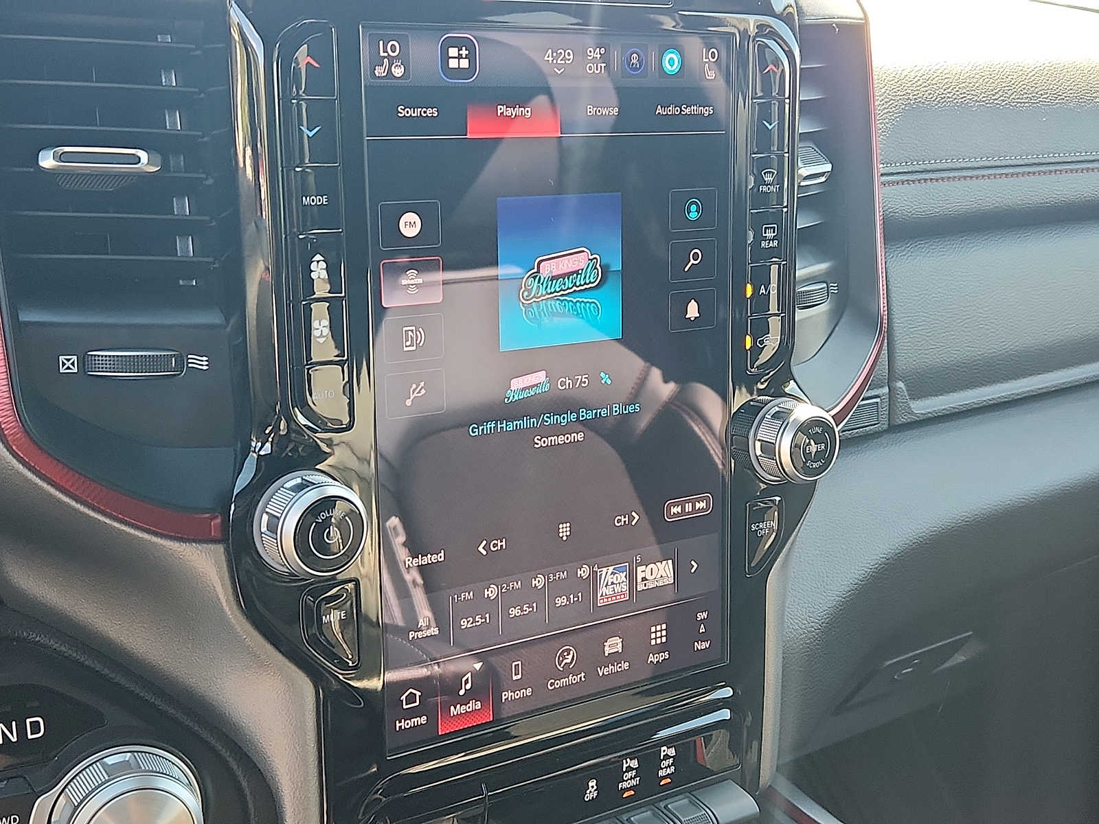 2025 RAM Ram 1500 Pickup Rebel - Photo 16