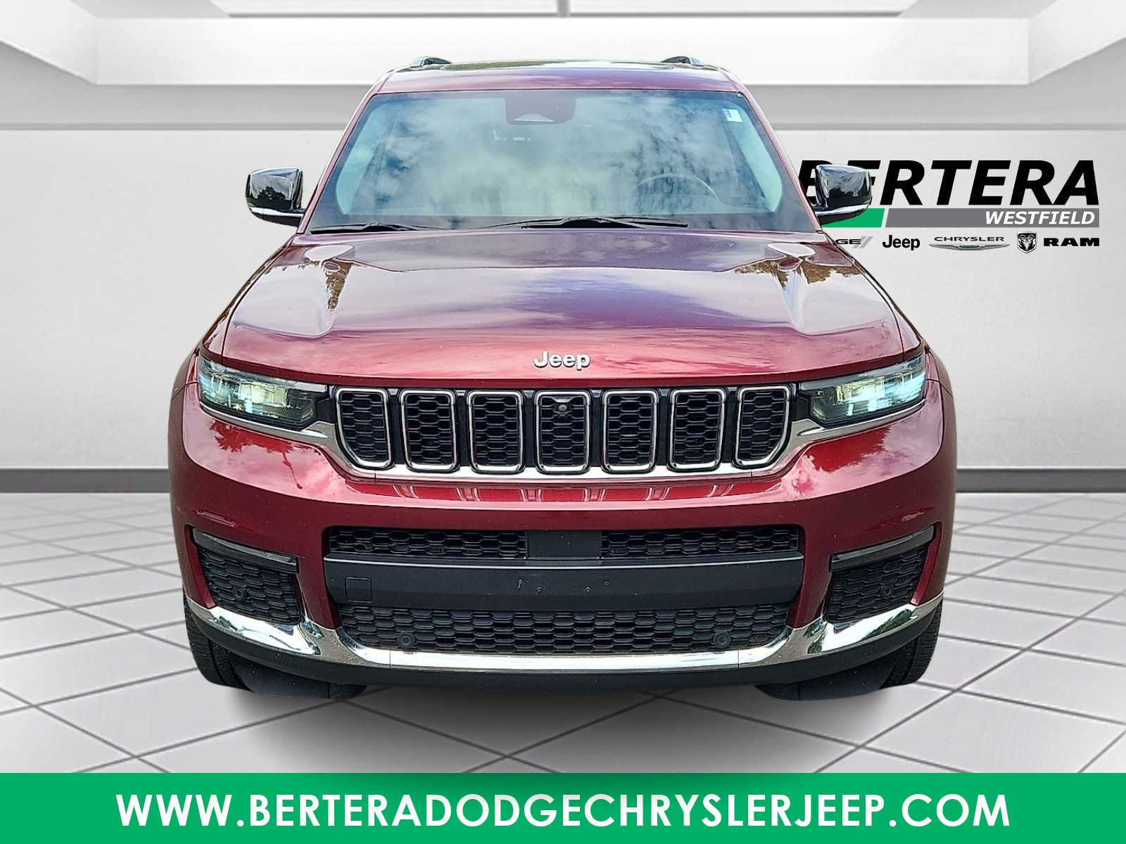 2021 Jeep Grand Cherokee L Limited - Photo 2