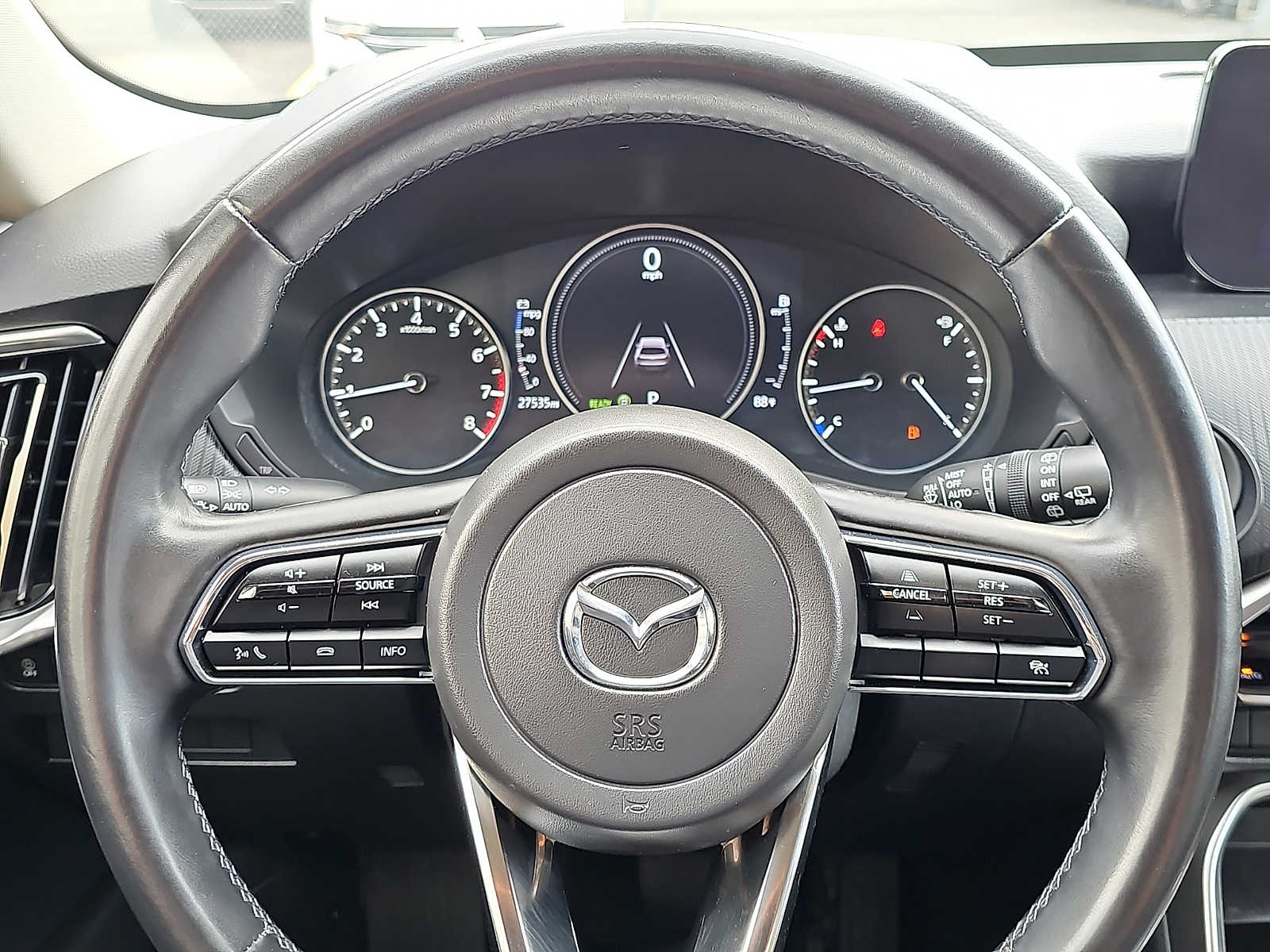2025 Mazda CX-90 Select Package - Photo 20