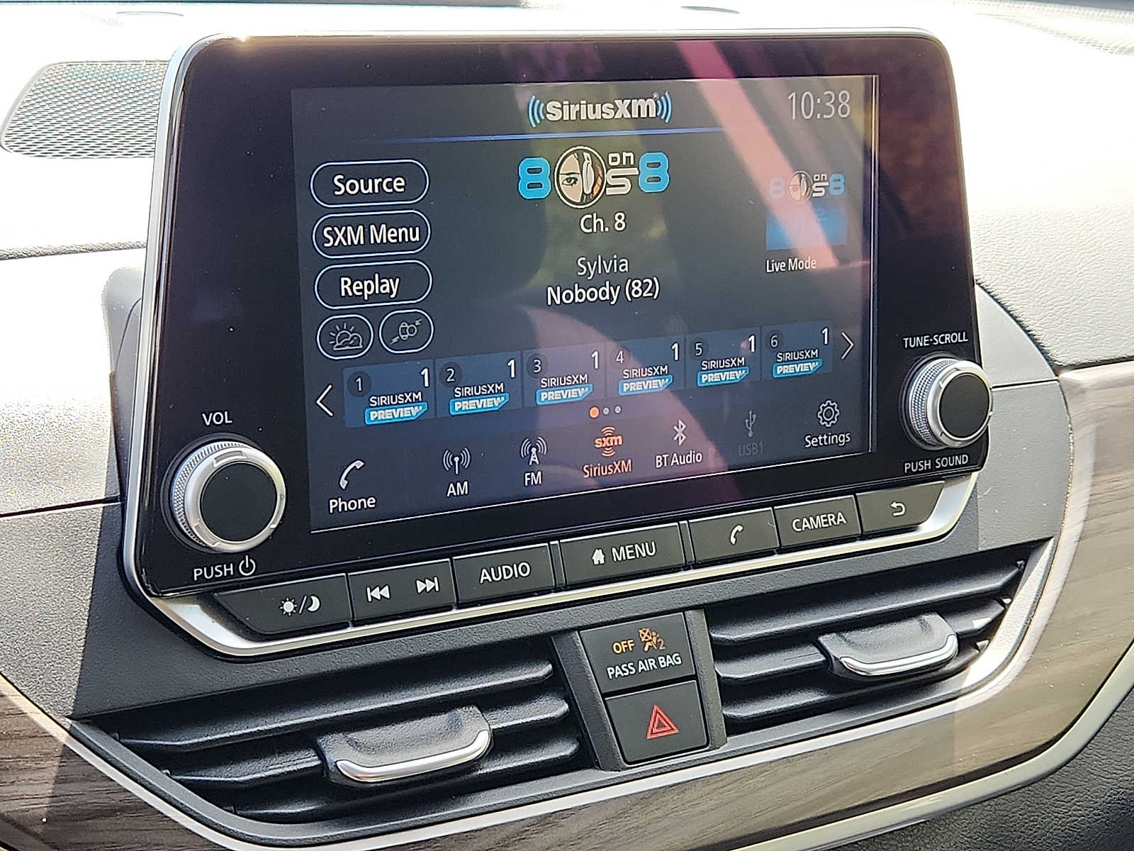2023 Nissan Altima SV - Photo 16