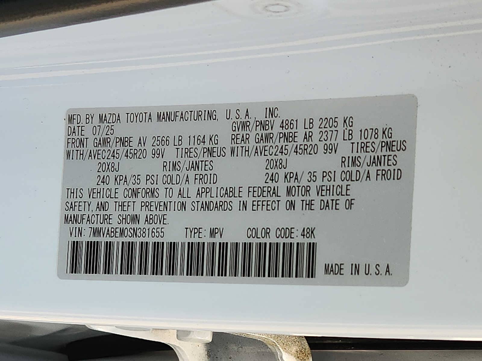 2025 Mazda CX-50 Premium Plus - Photo 26