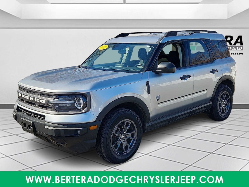 Used 2022 Ford Bronco Sport Big Bend SUV