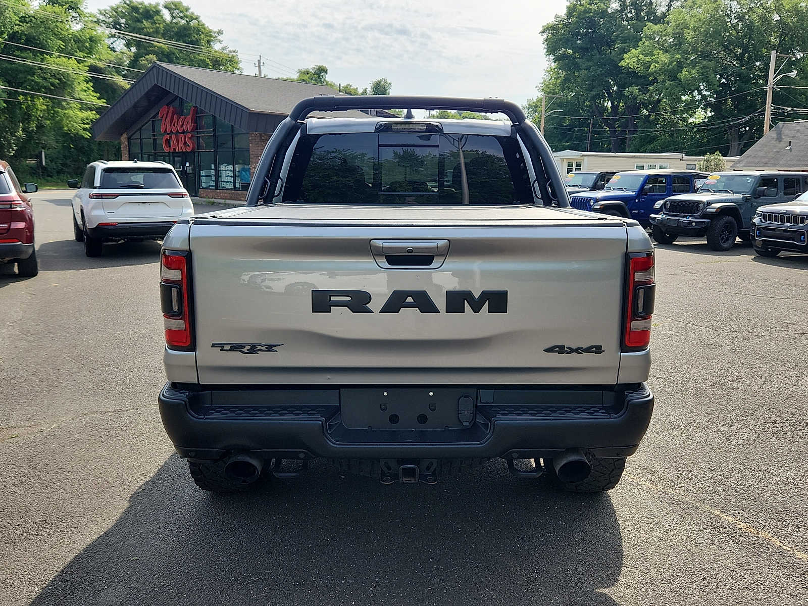 2021 RAM Ram 1500 Pickup TRX - Photo 3