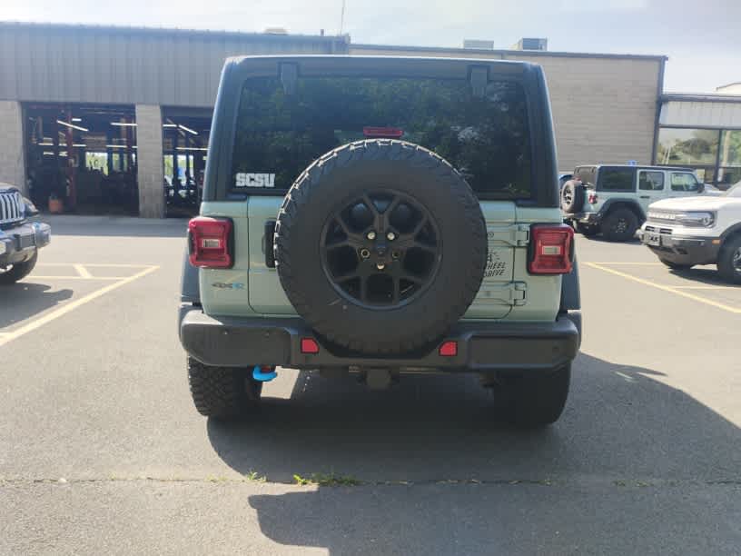 2024 Jeep Wrangler 4xe Willys 4XE - Photo 6