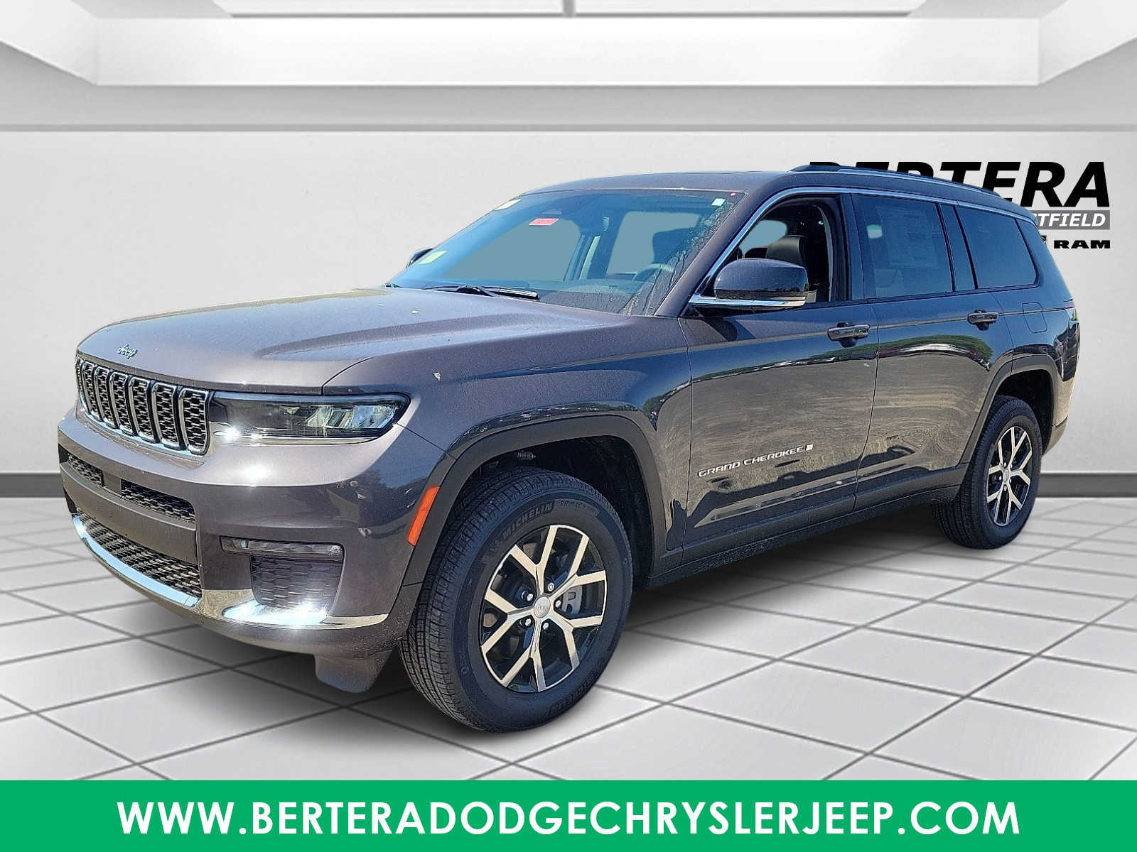2024 Jeep Grand Cherokee L Limited - Photo 2
