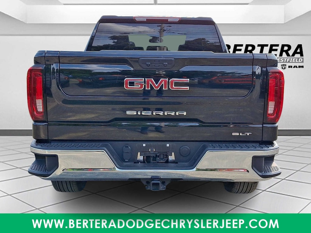 Used 2026 GMC Sierra 1500 SLT Truck Crew Cab