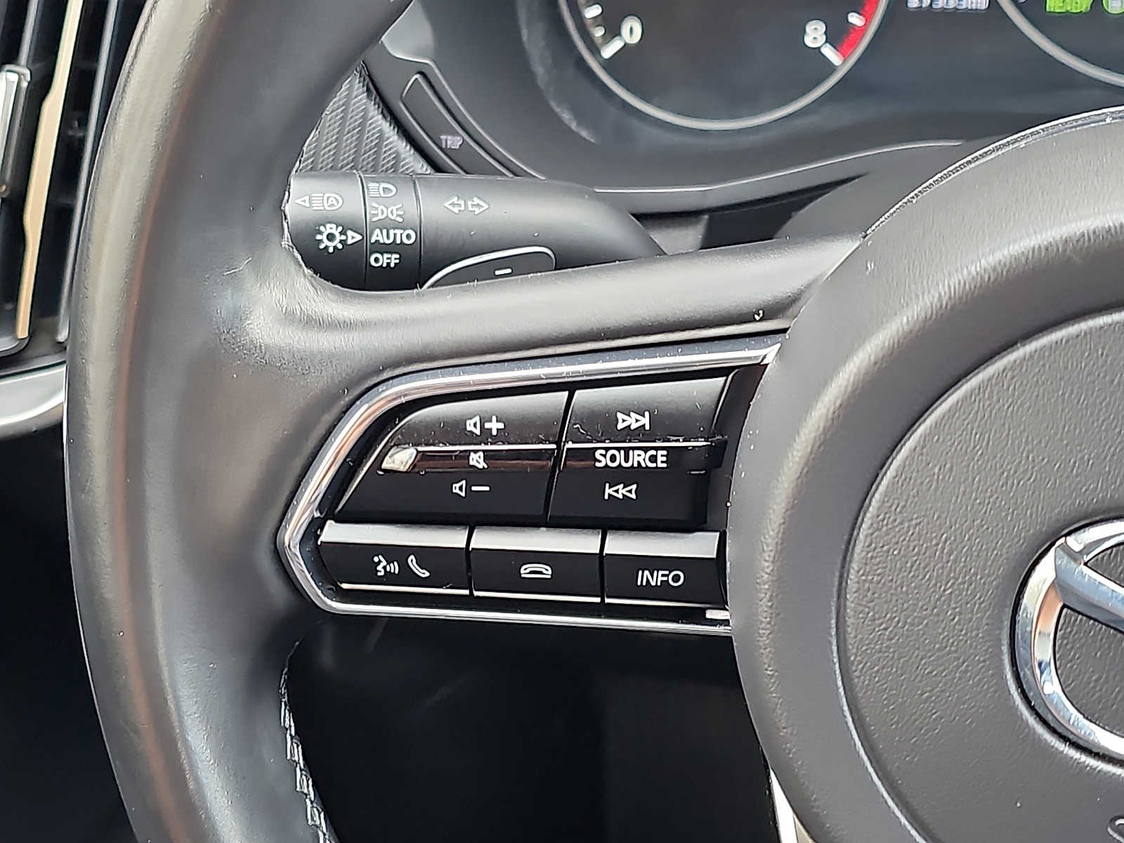 2025 Mazda CX-90 Select Package - Photo 22