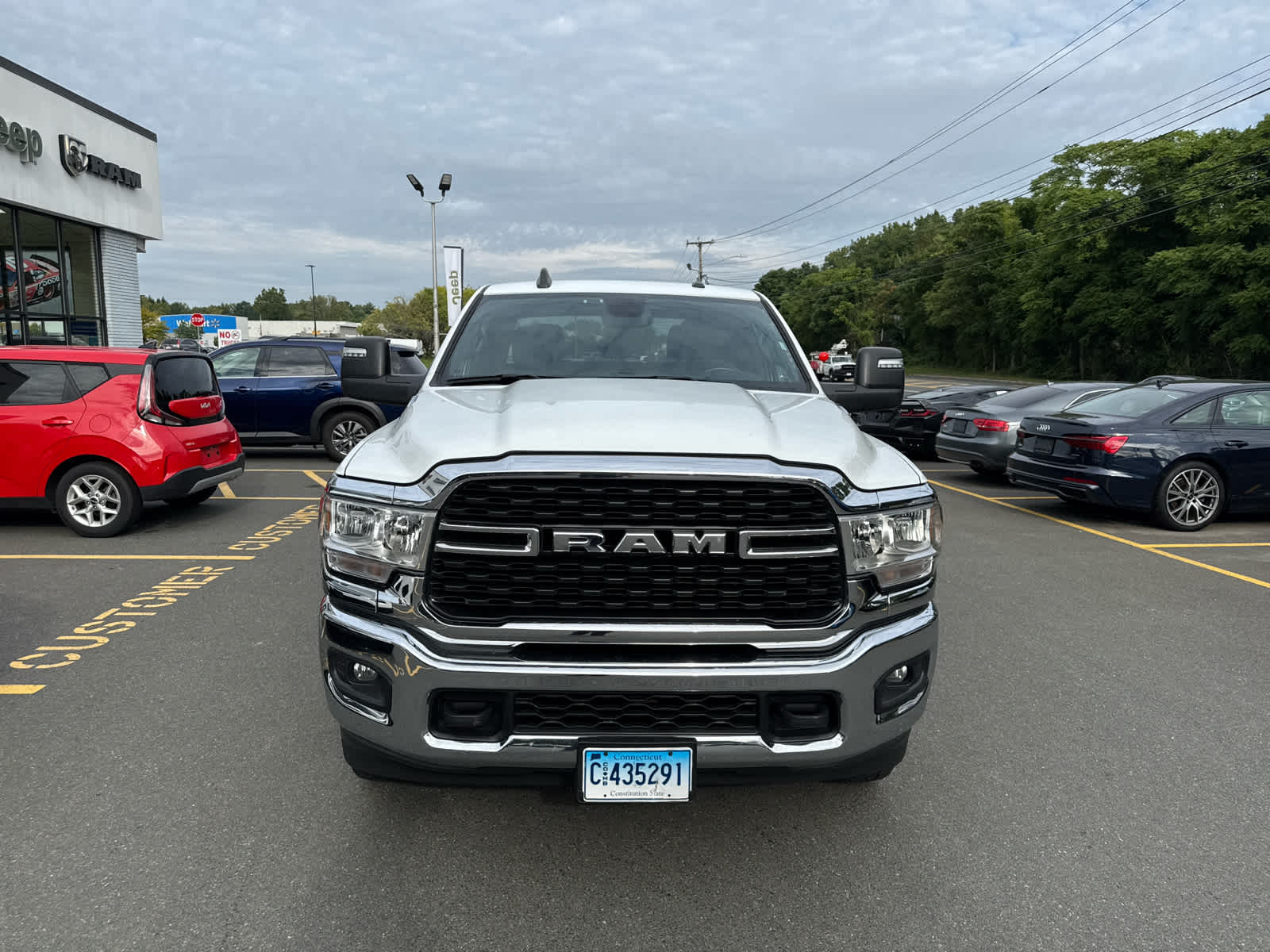 2024 RAM Ram 2500 Pickup Big Horn - Photo 8