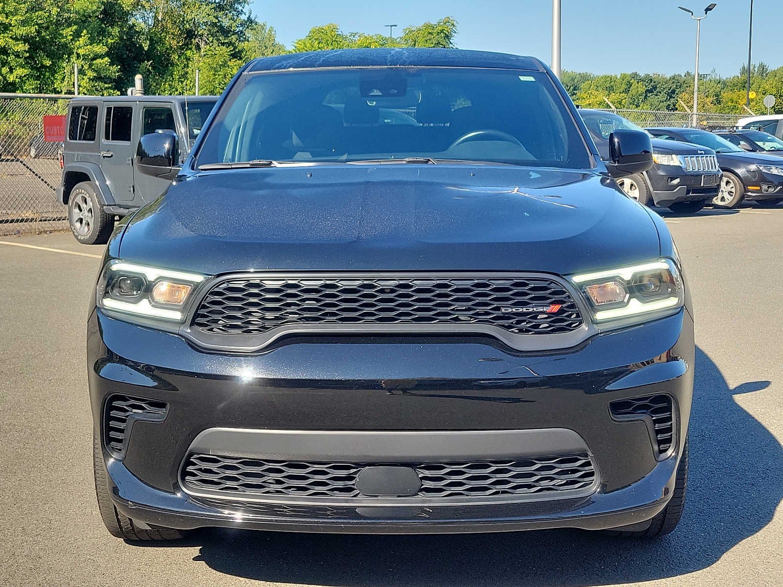 Certified 2023 Dodge Durango GT with VIN 1C4RDJDG4PC556331 for sale in Westfield, MA