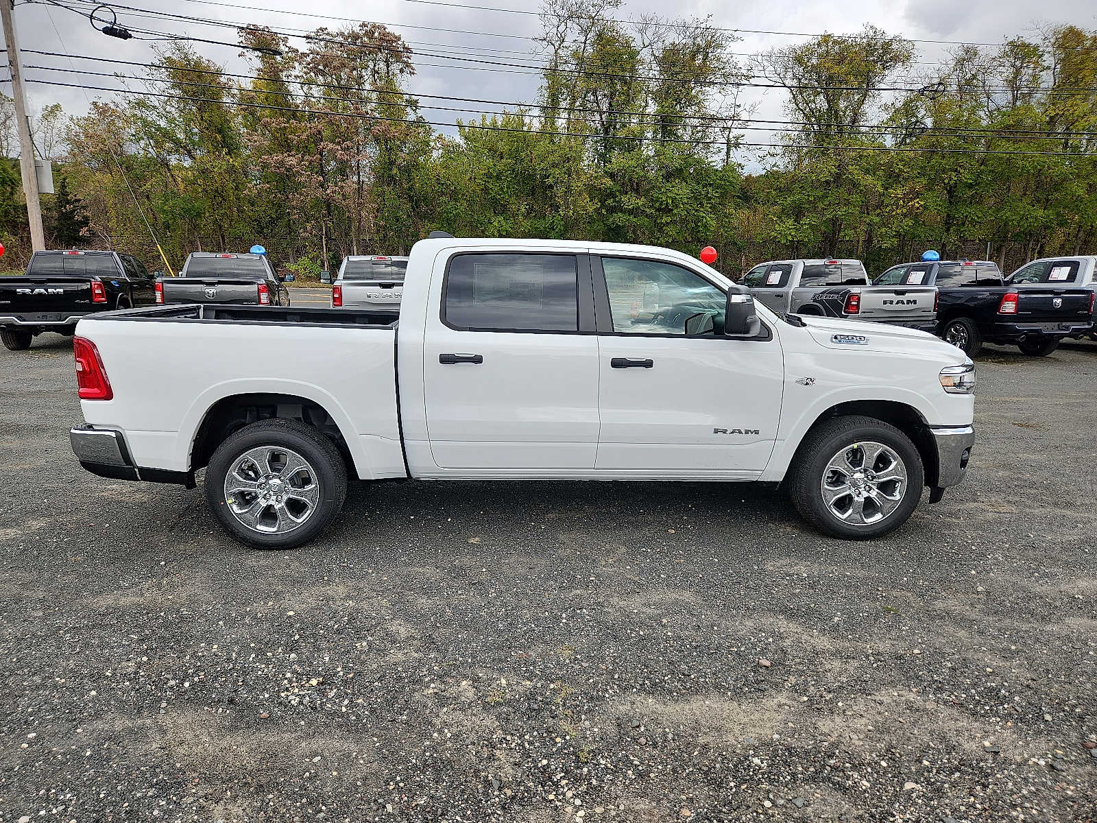 2026 RAM 1500 Big Horn/Lone Star - Photo 7